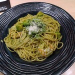 User's review image for エビノスパゲッティ 丸ビル店