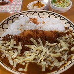 用户对于あいばカレー食堂的评论图