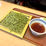 用戶對於茶そば いな垣的評論圖
