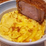 用戶對於とんかつ丸七 深川不動店的評論圖