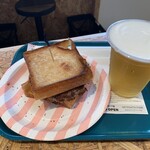 User's review image for BAKERY & BURGER JB'S TOKYO