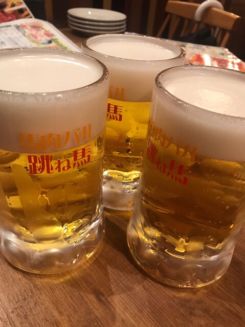 User's recommendation image for 馬肉バル 跳ね馬 田町三田店