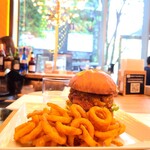 User's review image for KABUKI BURGER&TACOS