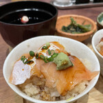 用戶對於丼と魚LEE的評論圖