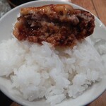 用戶對於山本のハンバーグ 新橋食堂的評論圖