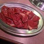 用戶對於焼肉 一力的評論圖