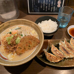 用户对于麺場 田所商店 京都伏見店的评论图