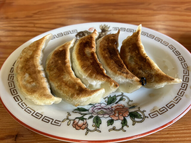 用戶對於栄来軒的評論高清圖