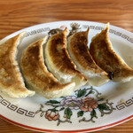 用戶對於栄来軒的評論圖