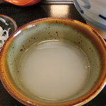 用户对于蕎麦処 道香庵的评论图