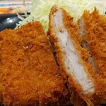 用戶對於松のや 四天王寺前夕陽ケ丘店的評論圖