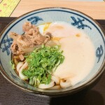 用戶對於宮武讃岐うどん的評論圖