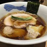 用戶對於ニッポン ラーメン 凛 トウキョウ的評論圖