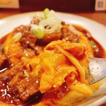 用戶對於浪花オムライス的評論圖