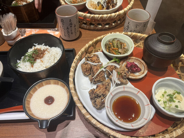 用戶對於ご飯ととろろ とろ麦 浅草EKIMISE店的評論高清圖