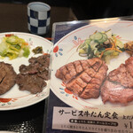 用戶對於牛たん焼き仙台 辺見 KITTE博多店的評論圖