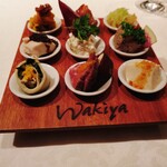 用户对于Wakiya 迎賓茶樓的评论图