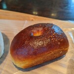 用户对于ベーカリー&カフェ 沢村 広尾プラザ的评论图