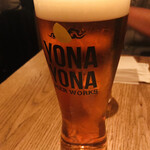 用戶對於YONA YONA BEER WORKS 神田店的評論圖