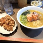 用户对于唐子ラーメン的评论图
