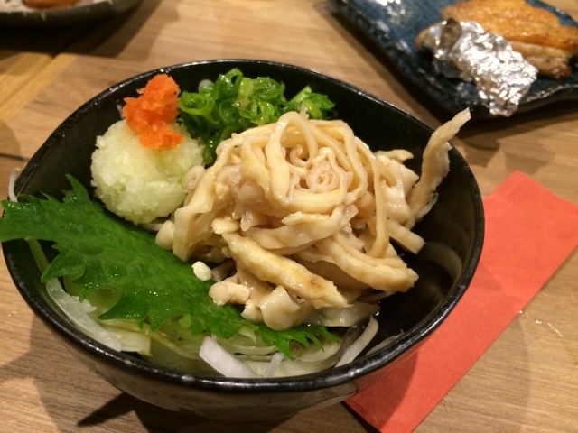 用戶對於炭火やきとり 将吉 一条通店的評論圖