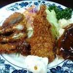 User's review image for とんかつの店ミヤコ