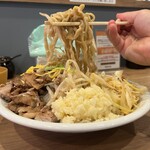 用戶對於俺の生きる道 上野店的評論圖
