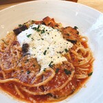 用戶對於下川六〇酵素卵と北海道小麦の生パスタ 麦と卵 笹塚店的評論圖