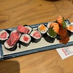 用戶對於すし酒場 さしす的評論圖