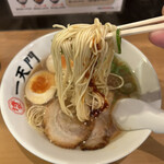 用戶對於博多ラーメン一天門的評論圖