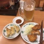 用戶對於日高屋 浅草橋店的評論圖