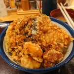 User's review image for 天丼てんや 御徒町店