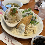 用户对于Cafe&Lunch　TeraTake的评论图