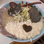 用戶對於壱発ラーメン 福生店的評論圖