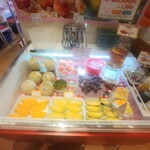 用户对于スイーツパラダイス 天王寺ミオ店的评论图