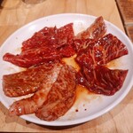 用戶對於ホルモン焼肉 縁 西荻窪店的評論圖