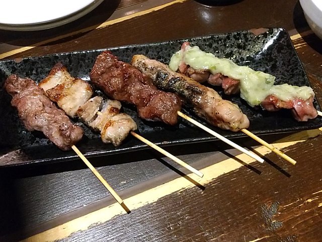 用户对于居酒屋 龍のす的评论图