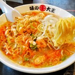 用户对于味の大王 総本店的评论图