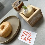 用戶對於BUG Cafe的評論圖