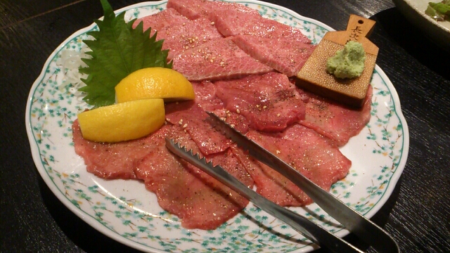 用戶對於山形牛１頭買　焼肉富貴的評論圖