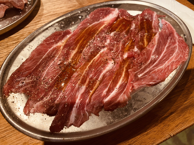 用戶對於ホルモン鶴松的評論圖