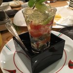 用户对于小料理バル 斉藤商店的评论图