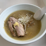 用户对于眞麺 穂高的评论图