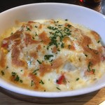 用户对于CAFE RESTAURANT GARAGE的评论图