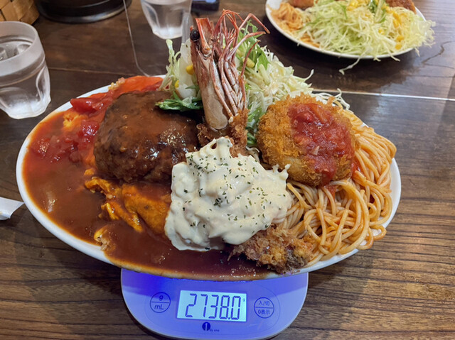 用戶對於洋食 夢たまご的評論高清圖