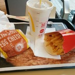 用戶對於マクドナルド 方南町店的評論圖