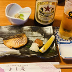 用户对于よし庵的评论图