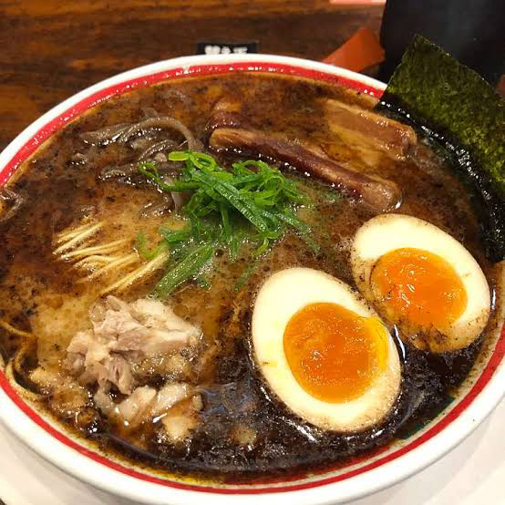 用戶對於九州じゃんがららあめん 原宿店的評論圖