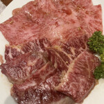 用户对于本格大衆焼肉 飯田屋的评论图