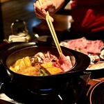 User's review image for すきやき よしの
